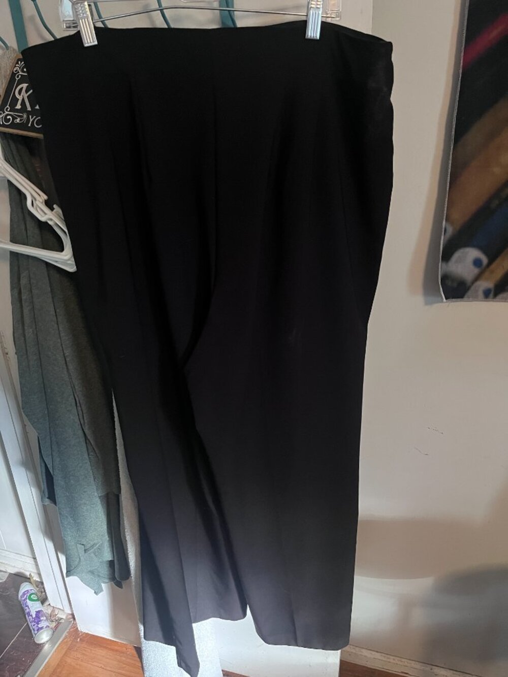 Torrid Wide Leg, High Waist Slacks Size 18